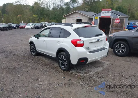 2017 Subaru Crosstrek 2.0I z USA, uszkodzony, nr VIN JF2GPAAC0H9228730